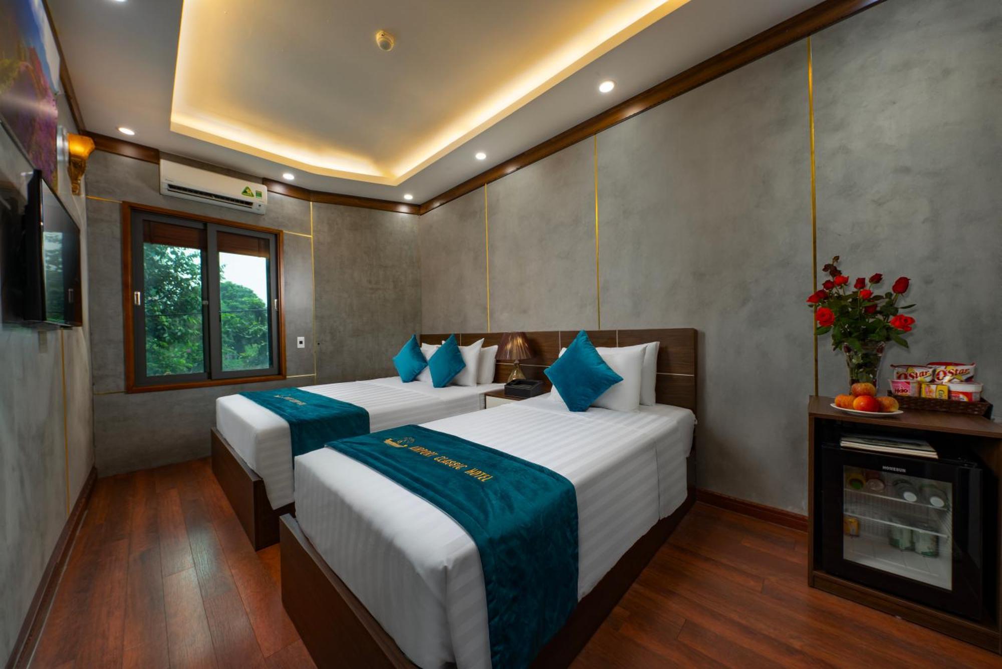 Hanoi Airport Hotel - Convenient & Friendly Noi Bai Eksteriør bilde