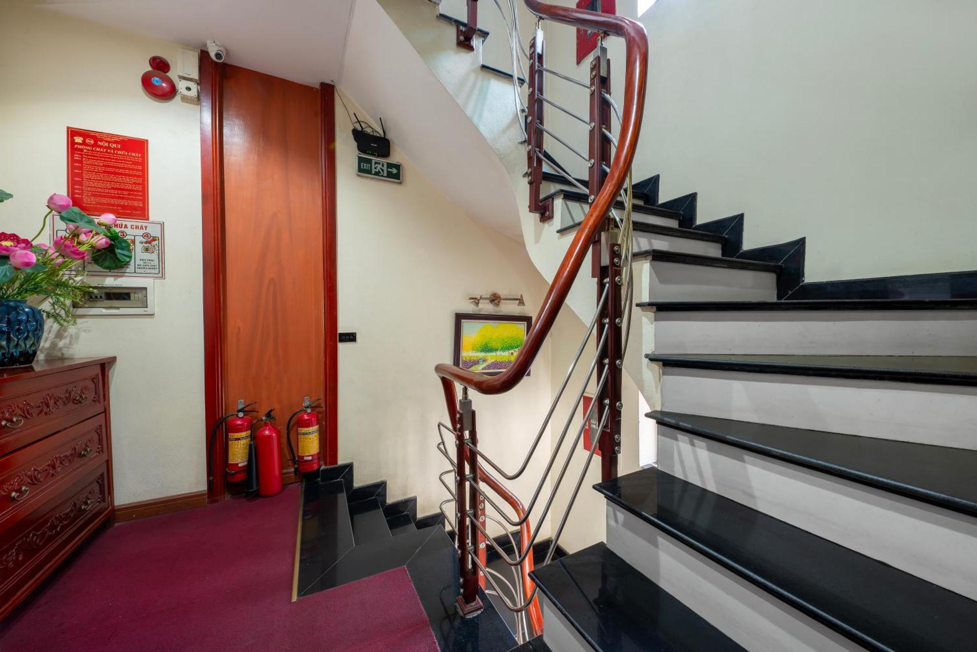Hanoi Airport Hotel - Convenient & Friendly Noi Bai Eksteriør bilde