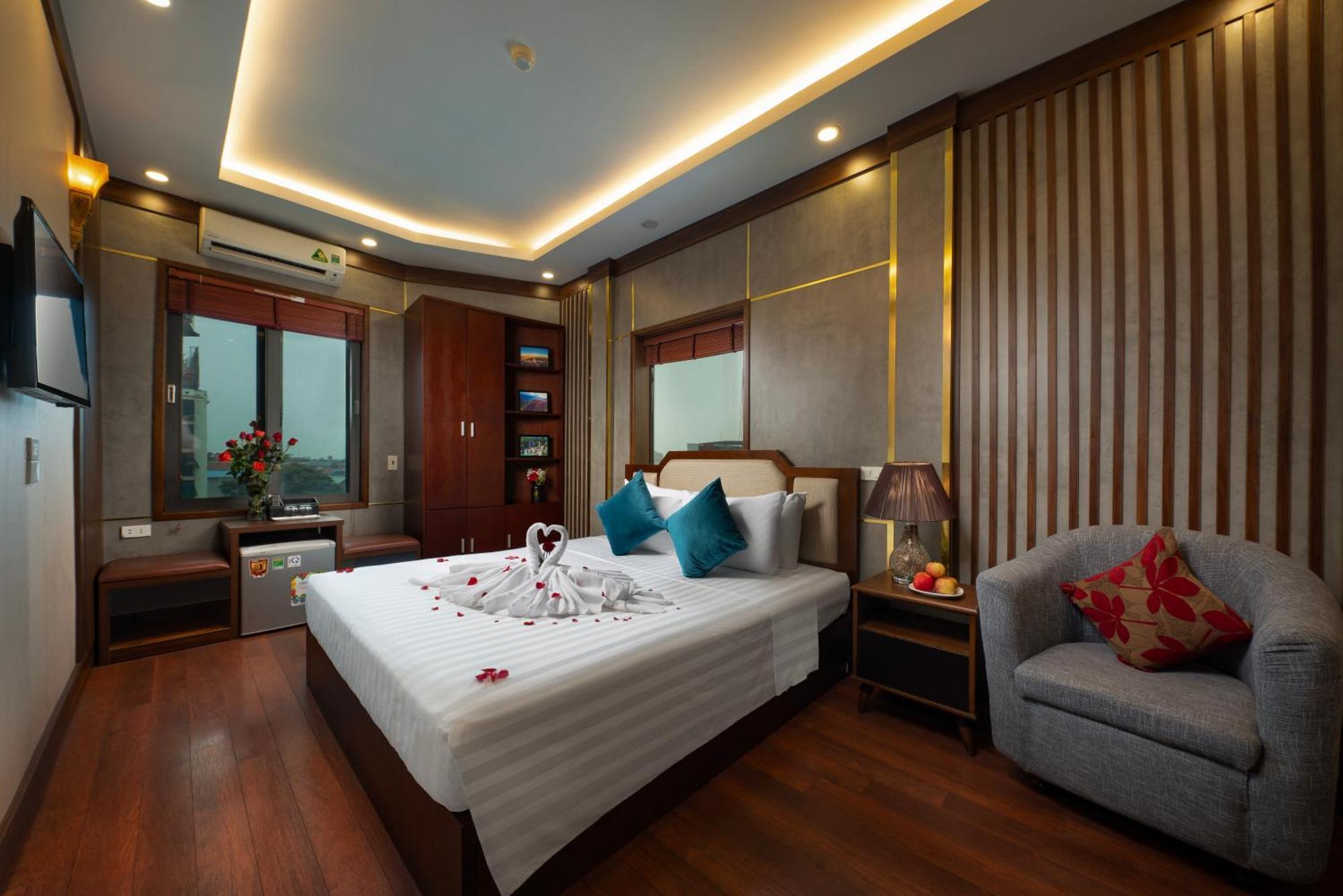 Hanoi Airport Hotel - Convenient & Friendly Noi Bai Eksteriør bilde