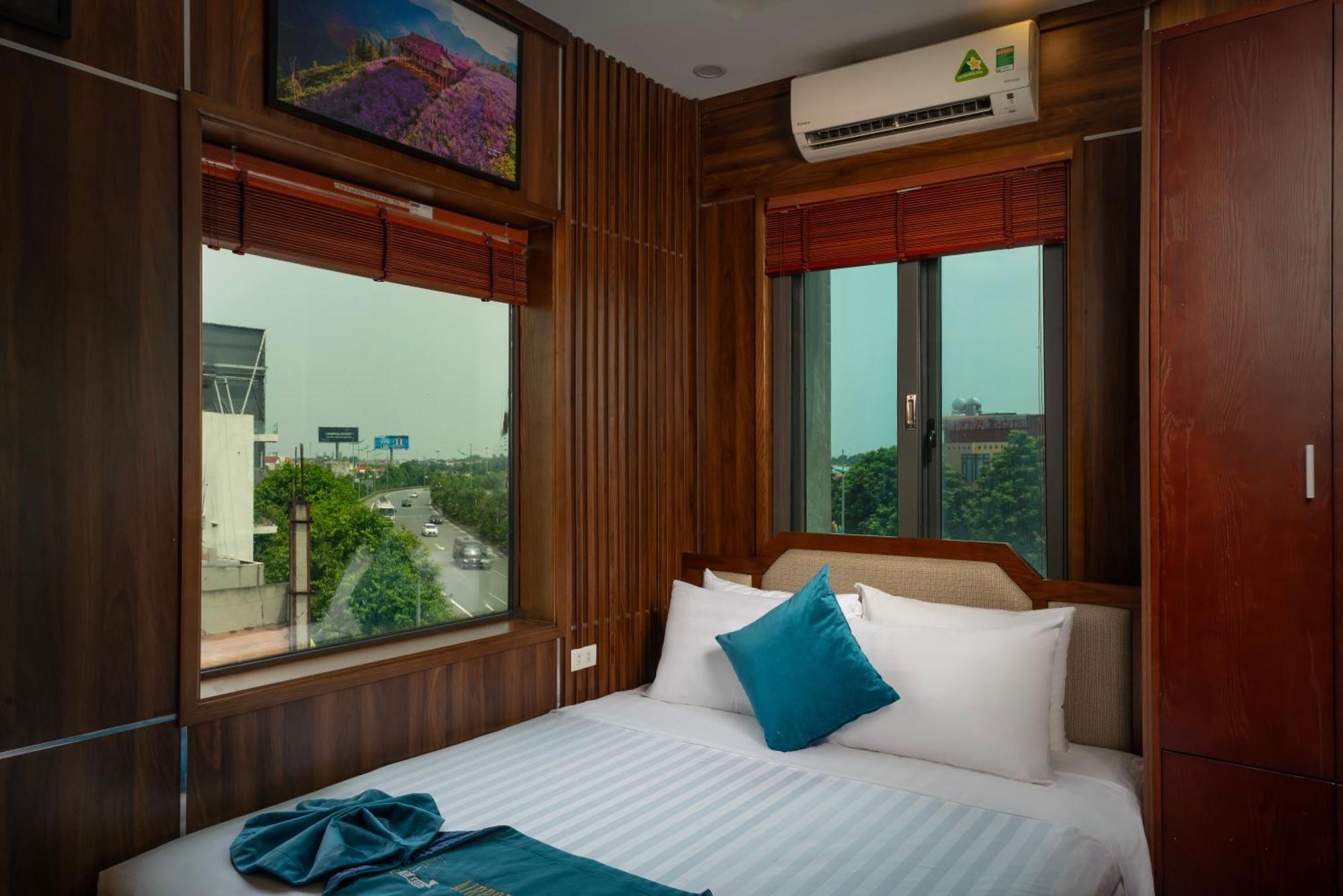 Hanoi Airport Hotel - Convenient & Friendly Noi Bai Eksteriør bilde