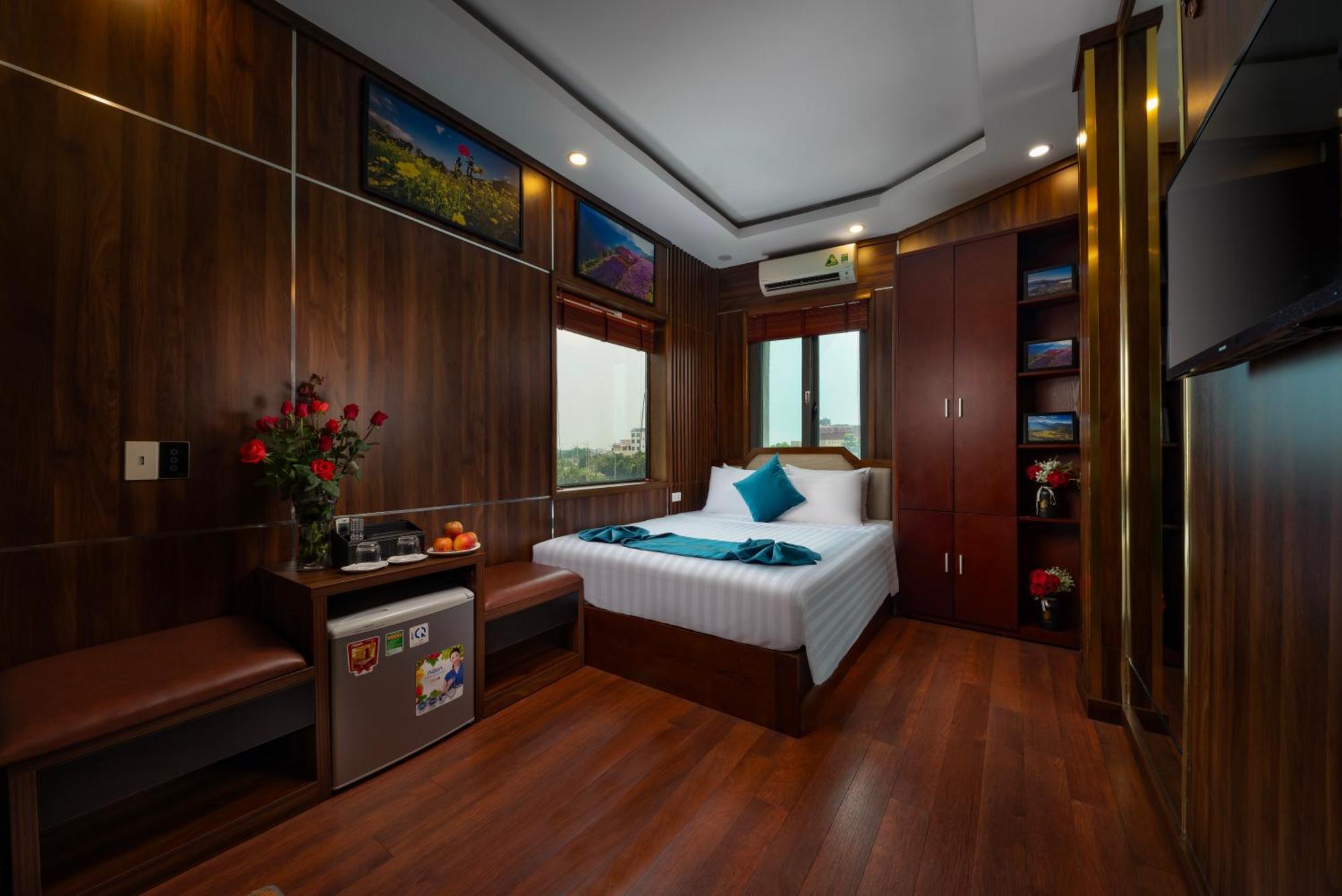 Hanoi Airport Hotel - Convenient & Friendly Noi Bai Eksteriør bilde