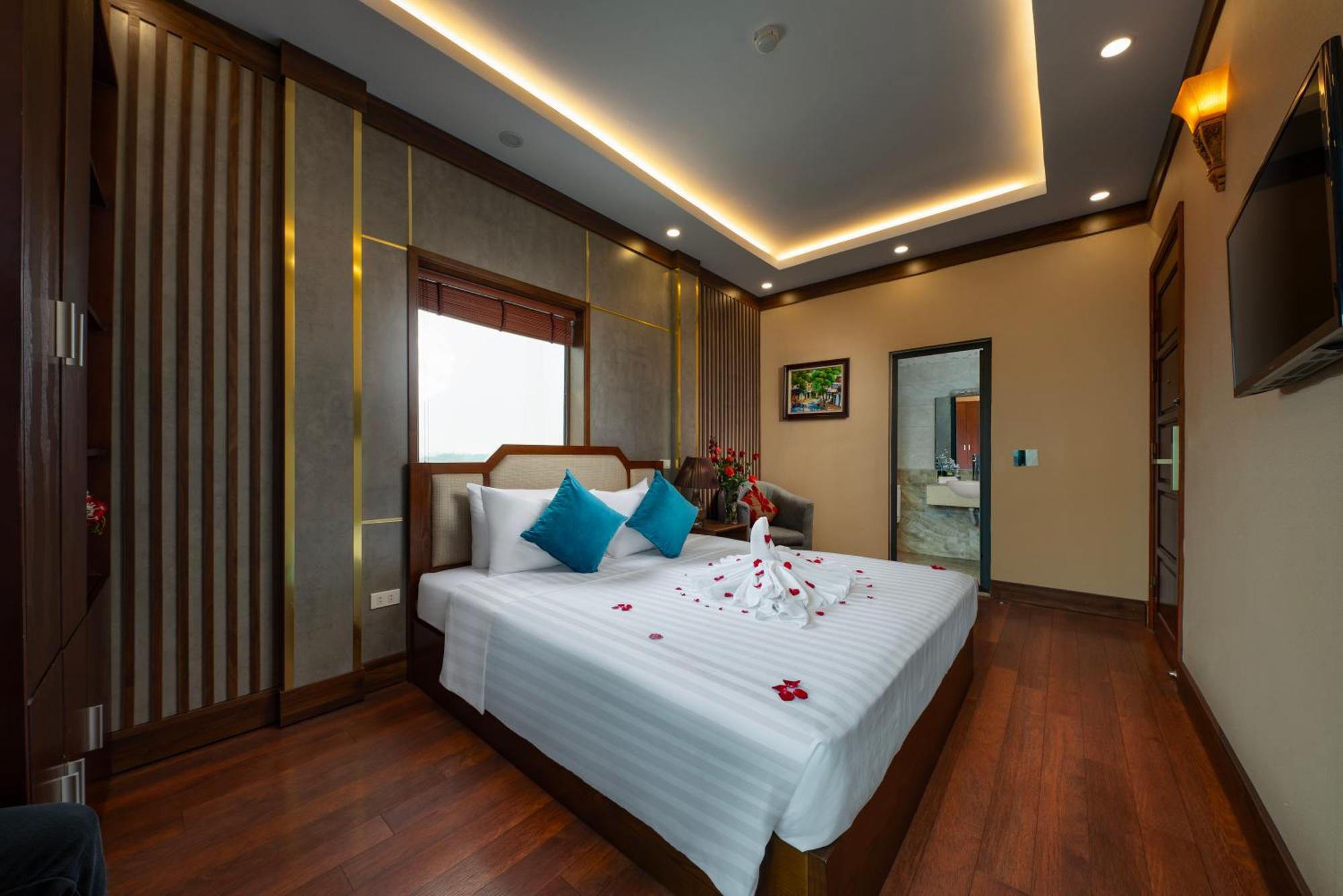 Hanoi Airport Hotel - Convenient & Friendly Noi Bai Eksteriør bilde