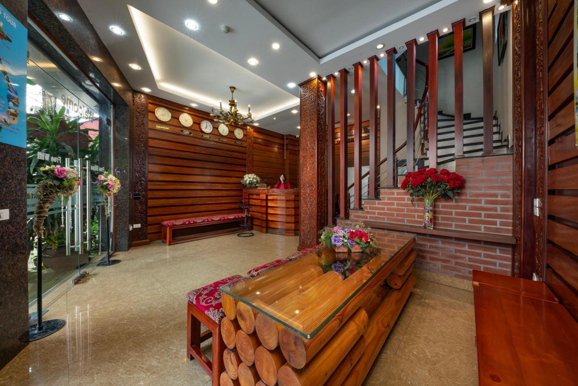 Hanoi Airport Hotel - Convenient & Friendly Noi Bai Eksteriør bilde