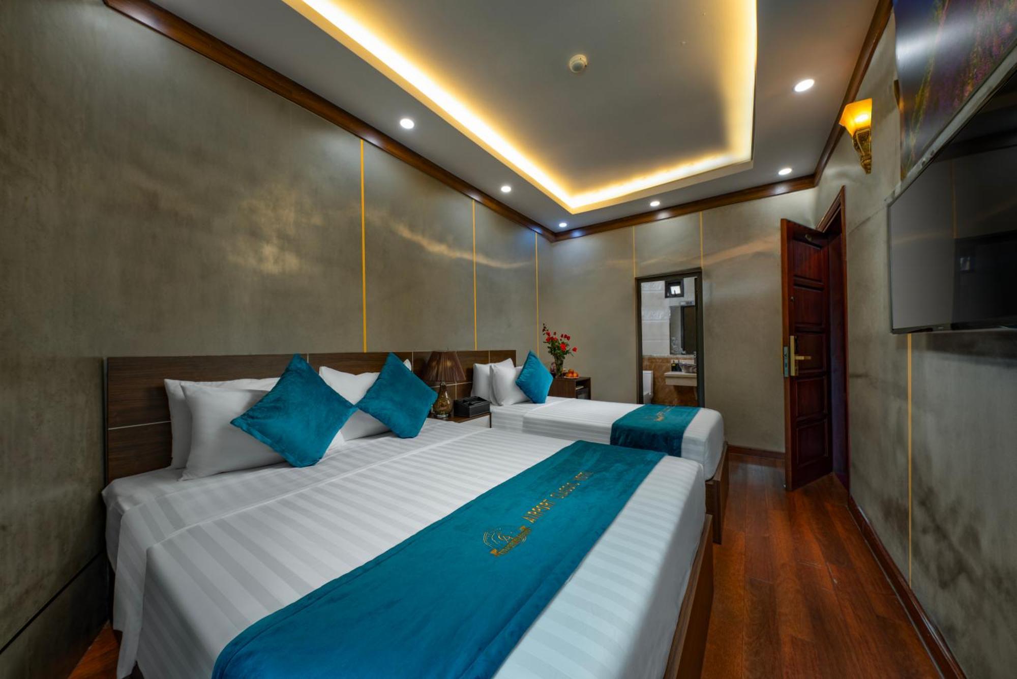 Hanoi Airport Hotel - Convenient & Friendly Noi Bai Eksteriør bilde