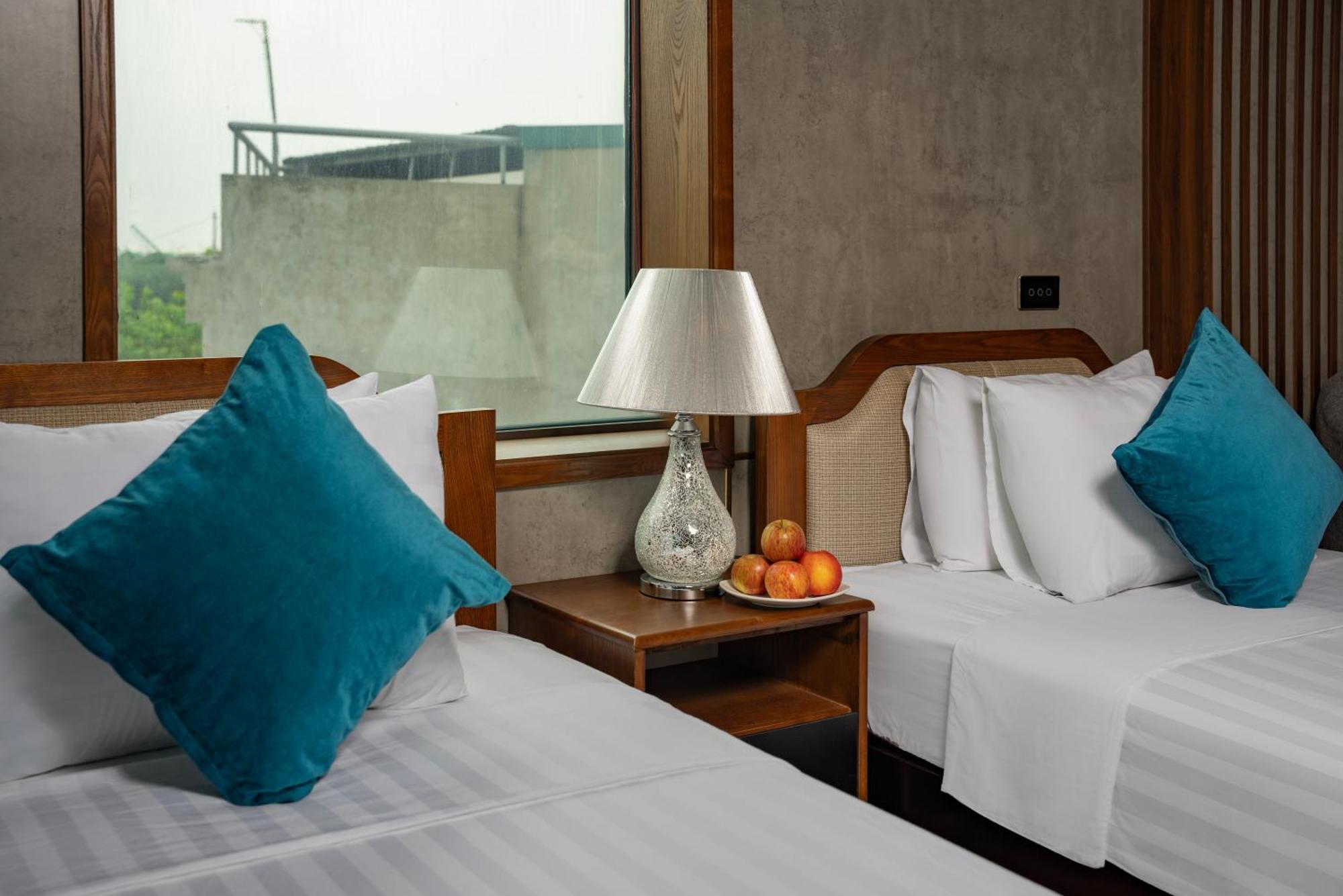 Hanoi Airport Hotel - Convenient & Friendly Noi Bai Eksteriør bilde