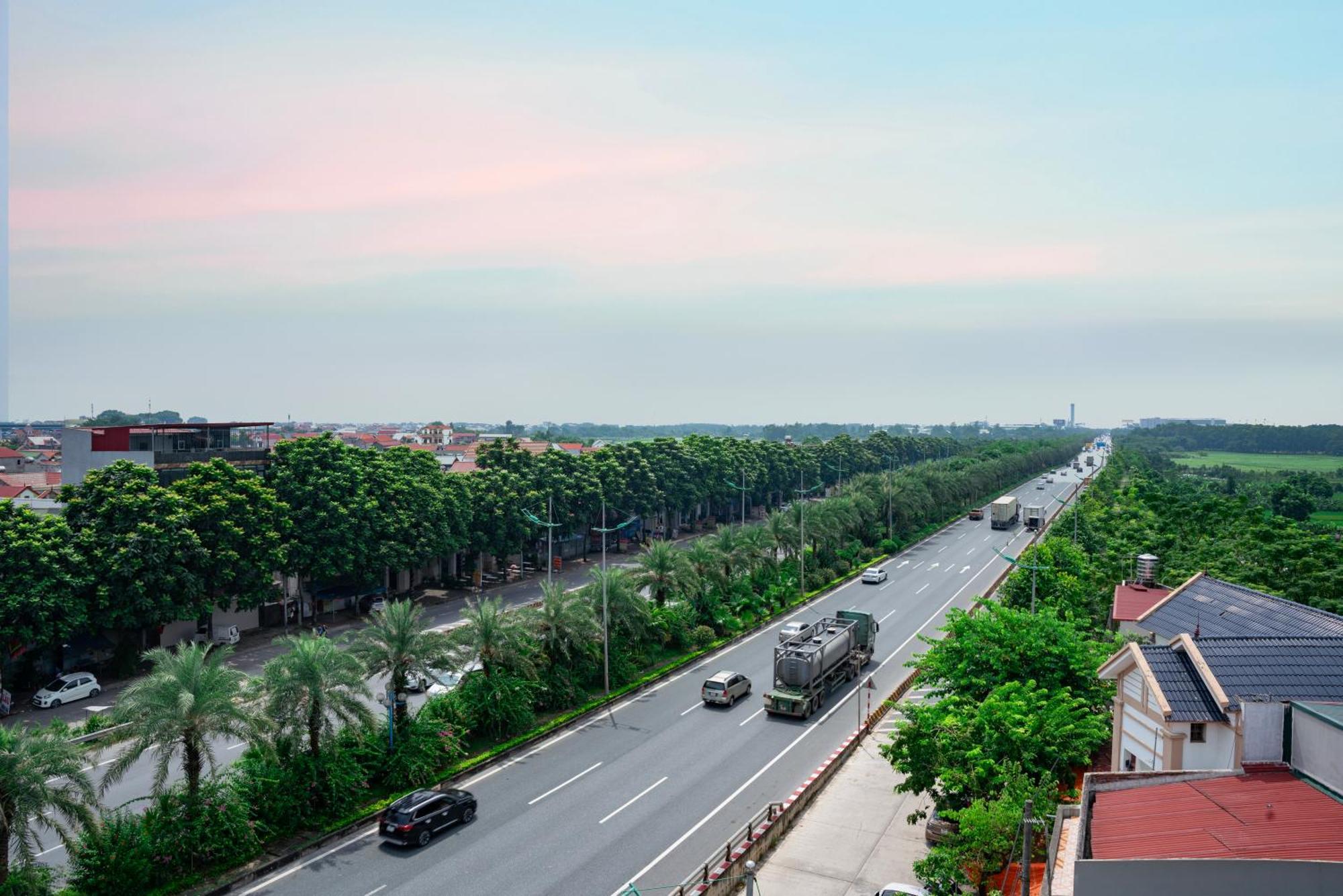 Hanoi Airport Hotel - Convenient & Friendly Noi Bai Eksteriør bilde