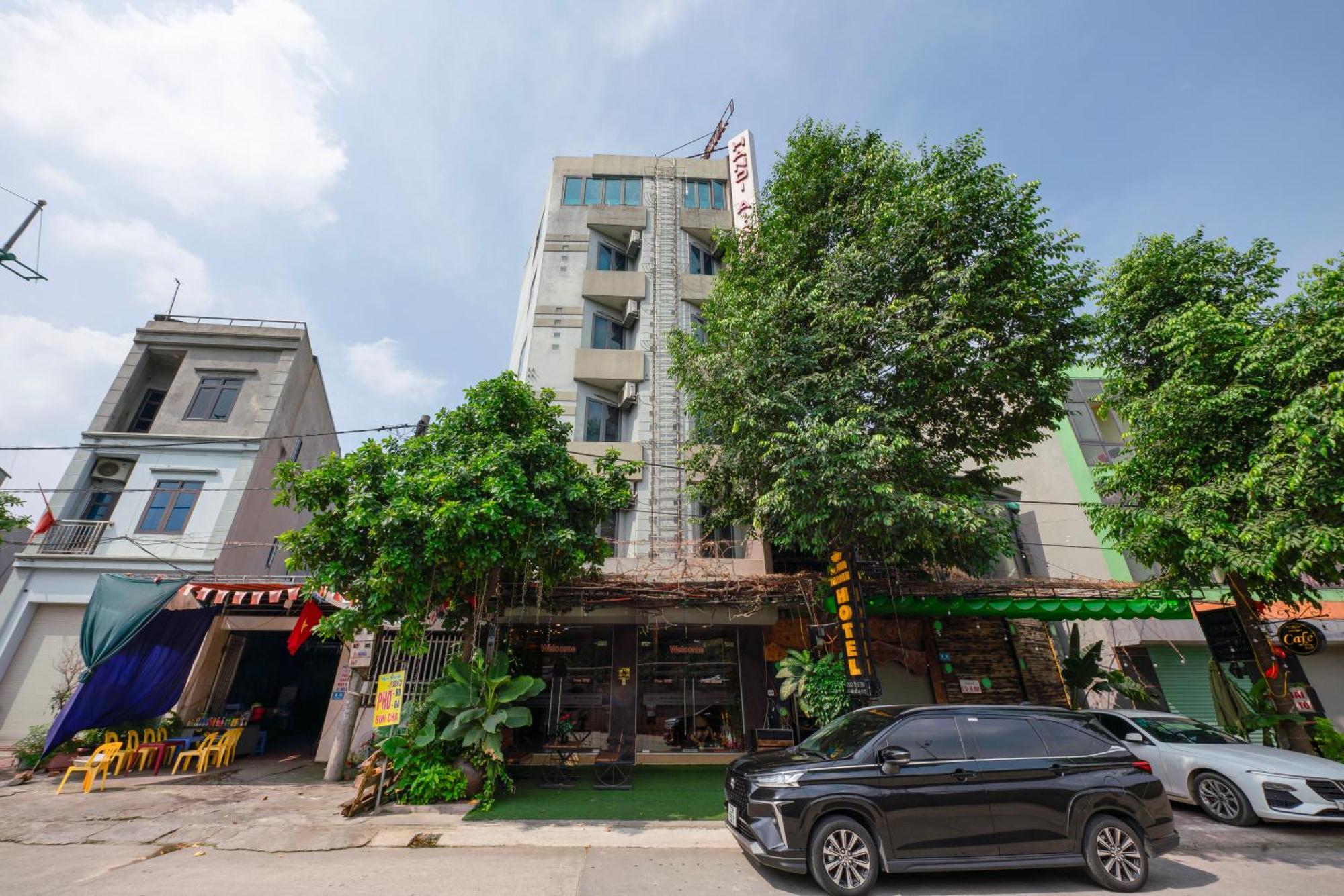 Hanoi Airport Hotel - Convenient & Friendly Noi Bai Eksteriør bilde
