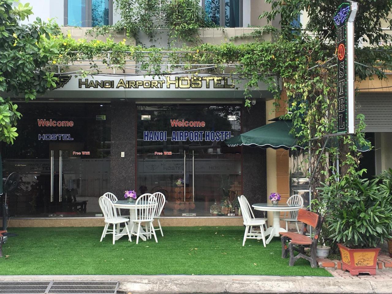 Hanoi Airport Hotel - Convenient & Friendly Noi Bai Eksteriør bilde