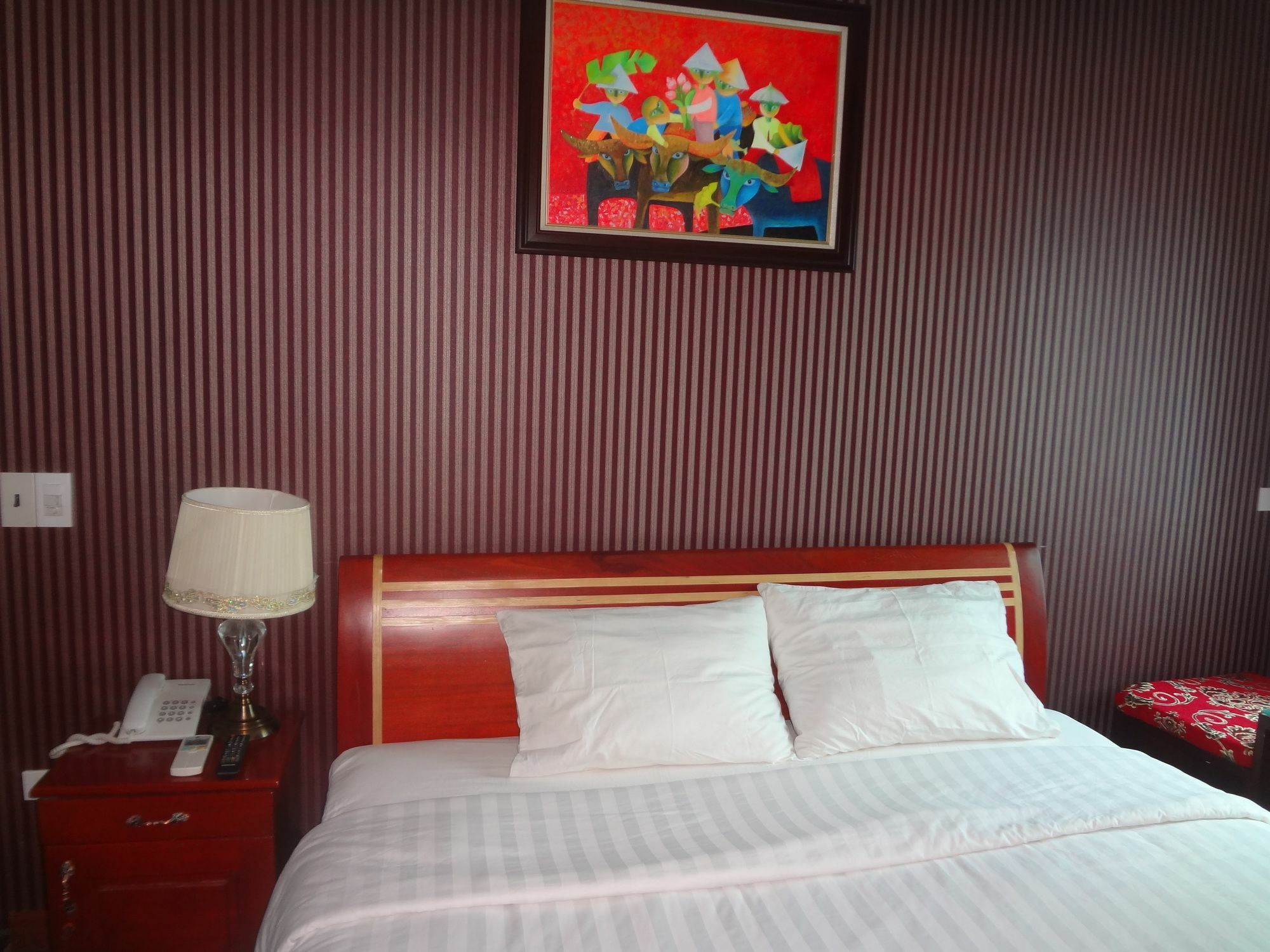 Hanoi Airport Hotel - Convenient & Friendly Noi Bai Eksteriør bilde
