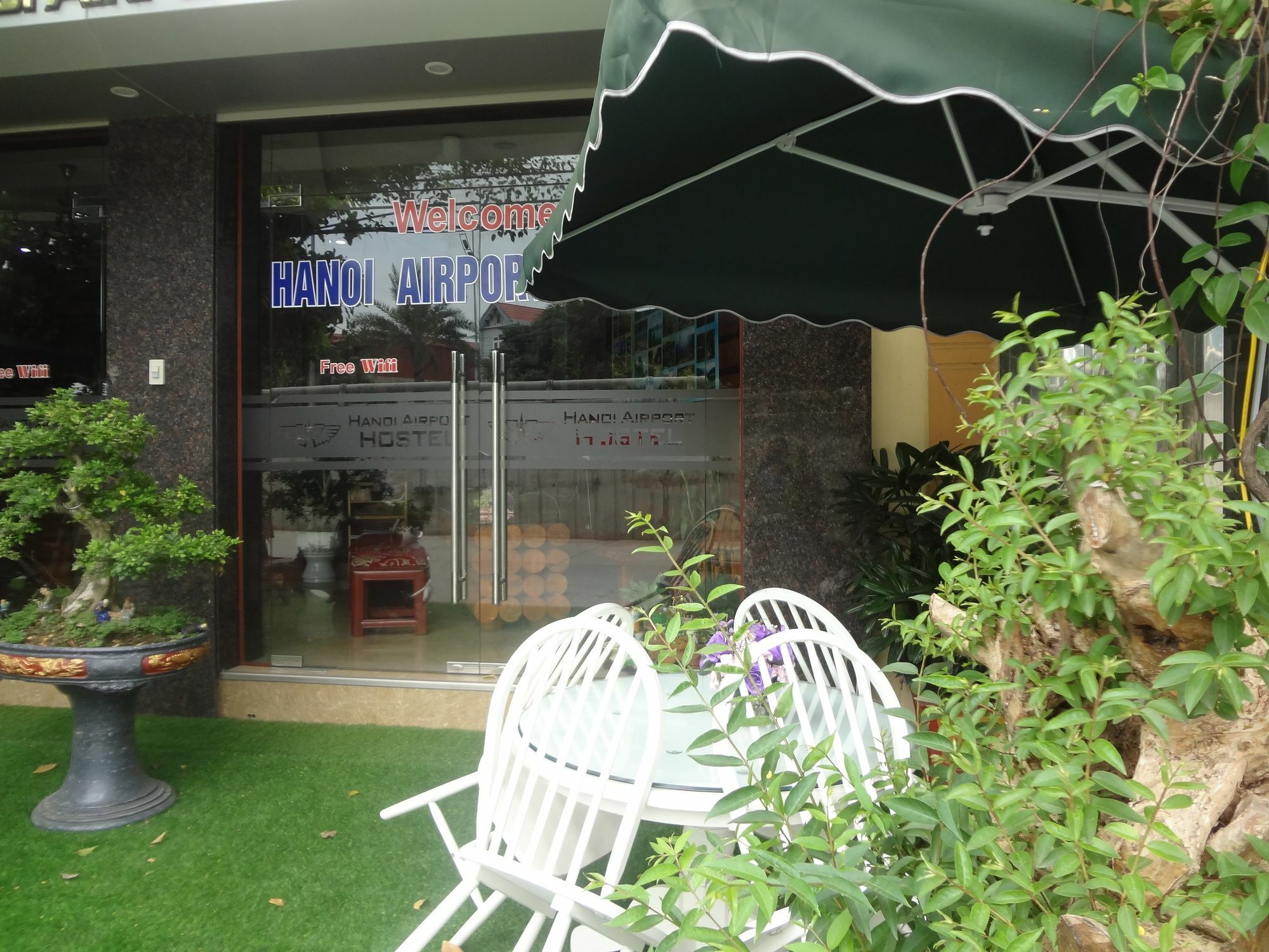 Hanoi Airport Hotel - Convenient & Friendly Noi Bai Eksteriør bilde